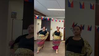 BLPAPA Kapa MalongMalong dance originated in the region of Mindanao Philippines philippines [upl. by Janek]