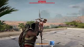 329 Assassins Creed Origins 3820x1080 Gameplay amp Review [upl. by Leyameg]