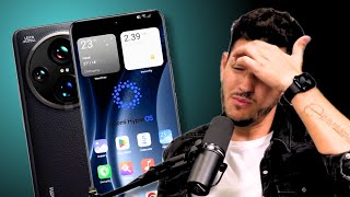 TODOS van a HUMILLAR al iPhone Xiaomi 15 Find X8 Oneplus 13 [upl. by Durstin93]