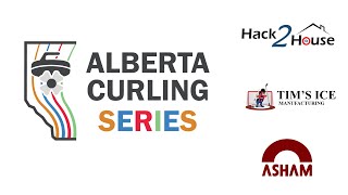 Miyu Ueno vs Bobae Kang  Draw 8  Hack2House Alberta Curling Series Event 1 3 [upl. by Wagshul]