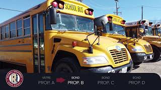 Rockwall ISD VATRE amp Bond 2024 Informational Video [upl. by Silvanus]