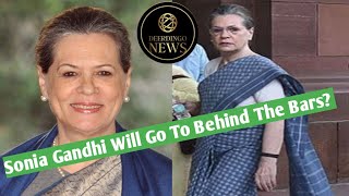 Sonia Gandhi Grilled By ED In National Herald CaseNational Herald Case Kya Hai Explained [upl. by Akemed408]