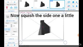 How To Make Something look 3D In stick nodes 417 [upl. by Carothers]