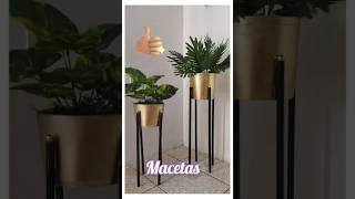 No creerás con que están hechas diy manualidades decoracion homedecor [upl. by Ainimre458]