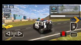 Police Car Driving Cop ChasePlay police car games and enjoy realistic gameplayAndroid gameplay198 [upl. by Tapes]