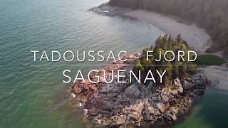 Tadoussac  Fjord du Saguenay [upl. by Thamora]