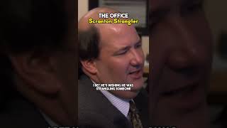 Scranton Strangler Drives by The Office  shorts theoffice [upl. by Yahsram]