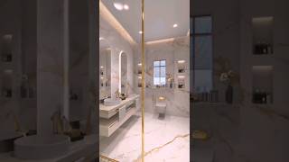 Maximize Your Space with Small Bathroom Decorating Ideas Modern Bathroom Design Ideas Quick Tip [upl. by Baldridge370]