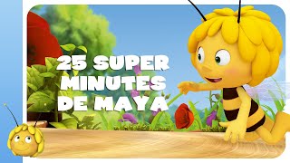 25 super minutes de Maya lAbeille [upl. by Kristan]