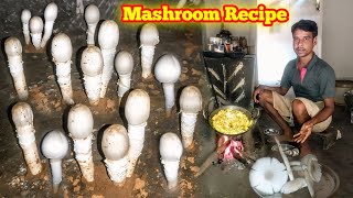 Aaj Banega Desi Mashroom ki sabji  Mashroom kaise banaye  Mashroom ki Sabji  rramevlogs [upl. by Eicats]