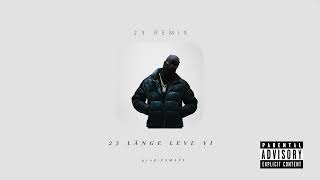 23 Länge leve vi REMIX prod ZAMANI [upl. by Myer648]