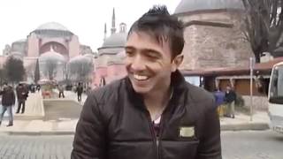 Galatasaray fans speaks Fernando Muslera Muslera Speaks Turkish [upl. by Ecinnahs]