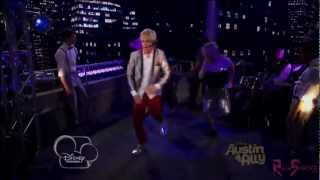 Austin Moon Ross Lynch  Can You Feel It HD [upl. by Ahsiya]