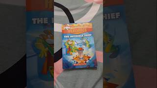 Geronimo Stilton Heromice The Invisible Theif book geronimostilton books [upl. by Jaimie]