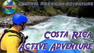 GAdventures  Costa Rica Active Adventure [upl. by Wetzell]