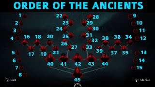 Assassins Creed Valhalla All Order of the Ancients Locations amp Zealots [upl. by Hailat]