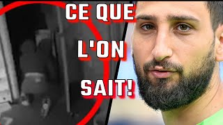 DONNARUMMA CAMBRIOLE CE QUON SAIT [upl. by Yadnus]