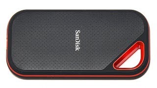 SanDisk Extreme PRO Portable SSD NVMe USB Drive [upl. by Sirej]