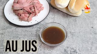 Au jus [upl. by Victorie]