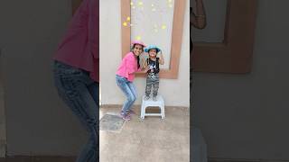 shivanya ke pas maa ka pyar hai😳 shorts video cute baby funny shorts trending shivanya1211 [upl. by Outhe]