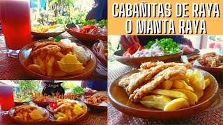 Cabañitas de Raya o Manta Raya  A mi gusto✔ Sin Gluten [upl. by Rainah]