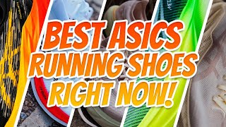 Best Asics Running Shoes Right Now 2023 [upl. by Suiram]