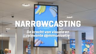 Narrowcasting Showreel 2021  UWS [upl. by Nimajeb567]