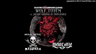 The HU  Wolf Totem feat Jacoby Shaddix [upl. by Acirehs681]