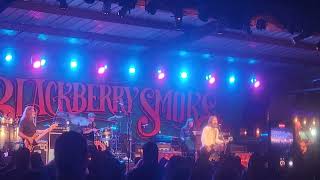 Blackberry Smoke One Horse Town Live [upl. by Helsell748]