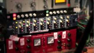 Strongroom Studio Tour [upl. by Scarrow]