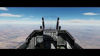 DCS F16c Syria MapStop supplies from getting to Iran from Damascus [upl. by Enahs80]