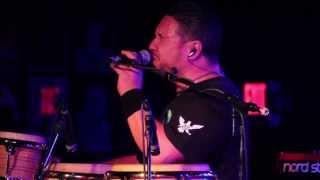 Katchafire  One Love  Live at the Belly Up [upl. by Vincelette]