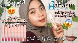 CARA CEPAT Mencerahkan Bibir Hitam dan Sehat Alami  LIP CARE ROUTINE [upl. by Lindsley]