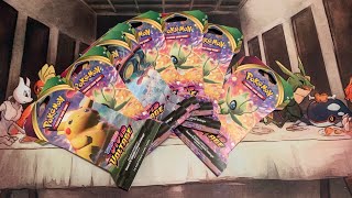 SCAMMED Opening Resealed Pokemon Vivid Voltage Blister Packs WARNING Don’t Invest [upl. by Asined]