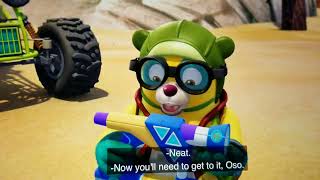 Special Agent Oso Episode 28 [upl. by Coad46]