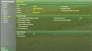 Football Manager 2007 tutorial part 1 [upl. by Une]