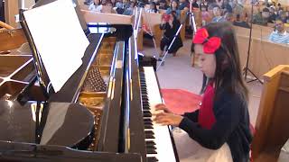 15 Hanna Li Piano Recital – Oh Where Oh Where Has My Little Dog Gone [upl. by Sterne]