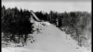 Exploring The Historic Abandoned Scotties Ski Area in Rumford Maine So Much Forgotten History [upl. by Schwenk816]