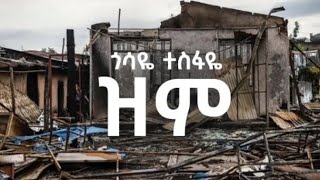 ጎሳዬተስፋዬዝም lyricsGossayeTesfayeZimNewEthiopianMusic20172024OfficialVideo ግጥም [upl. by Ahsemed]