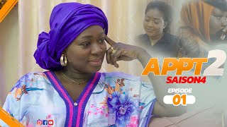 APPARTEMMENT2 SAISON 04  EPISODE 01 [upl. by Suirtemed267]