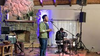 Abel Chungu Musuka  Church Live Performance [upl. by Lambrecht60]