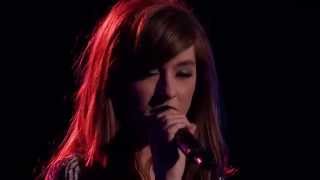 Christina Grimmie  I Wont Give Up The Voice Highlight [upl. by Iadrahc502]