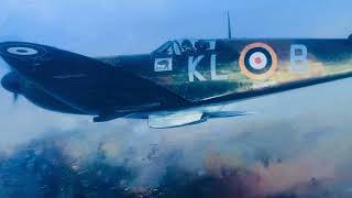 Kotare 132 scale Spitfire MkIa unboxing My way [upl. by Gavriella193]