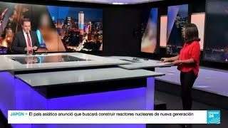 EE UU neoyorquinos padecen subida histórica en precios de alquiler • FRANCE 24 Español [upl. by Gibb532]