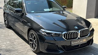 Bmw 545e xDrive MSport2023054000 km [upl. by Chico]