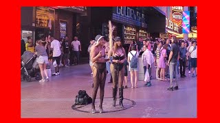 October at Fremont Street Experience [upl. by Kram944]