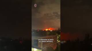 Fuerte explosión de polvorín en Irapuato deja al menos dos heridos [upl. by Kcaj]