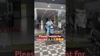 Delivery of new tvs Jupiter 110 cc viralvideo automobile happydiwali [upl. by Eimaraj519]