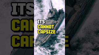 Its Cannot Capsize usnavy usmilitary [upl. by Orose]