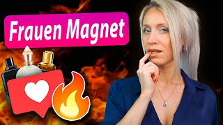 8 Sexy Männer Parfums für ein DATE🔥 FRAUEN MAGNETEN [upl. by Dami]